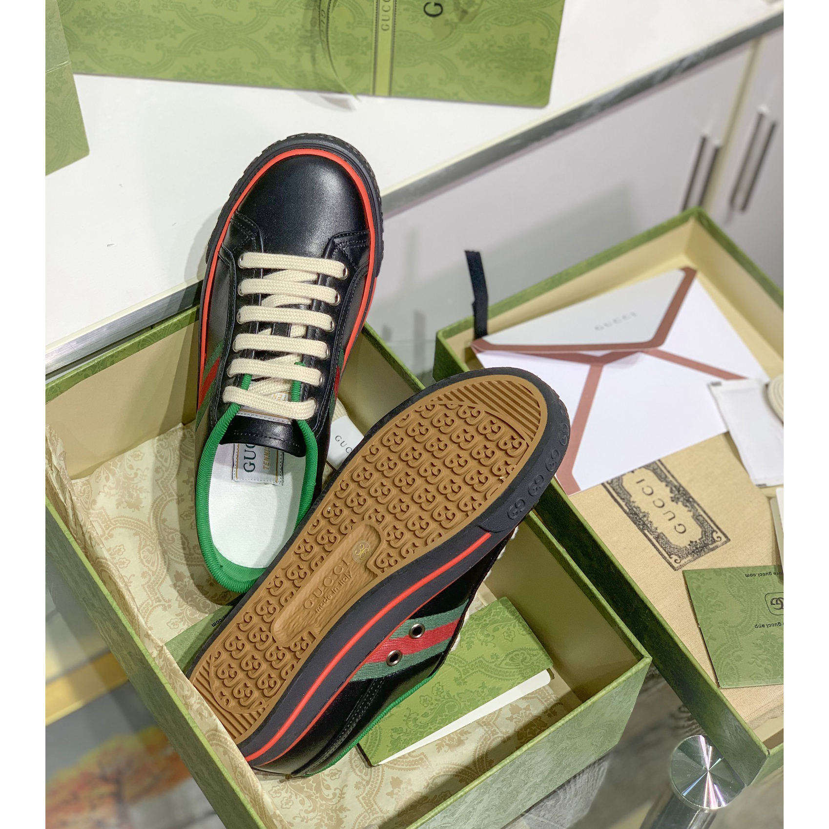 Gucci Tennis 1977 Sneaker - PerfectKickZ