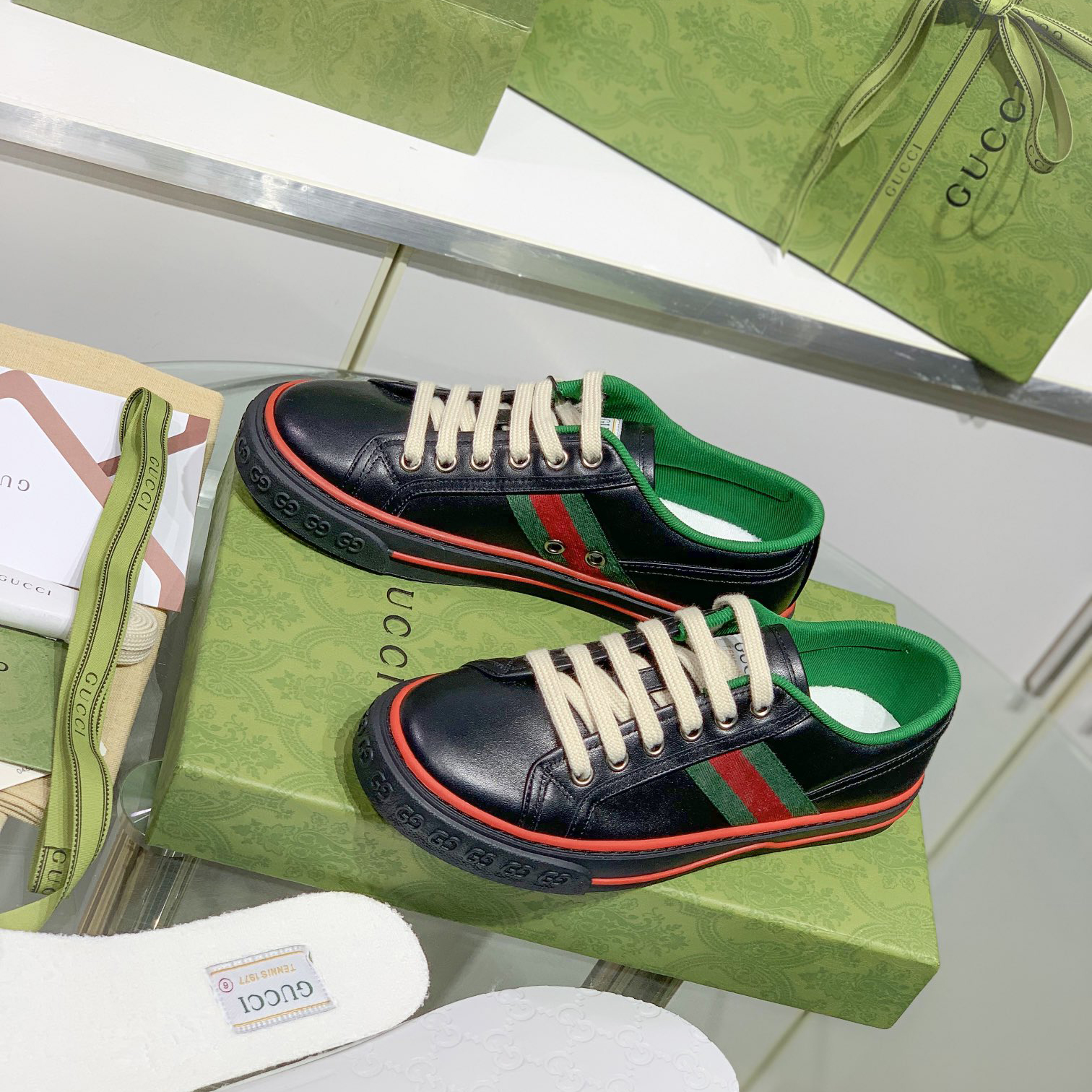 Gucci Tennis 1977 Sneaker - PerfectKickZ