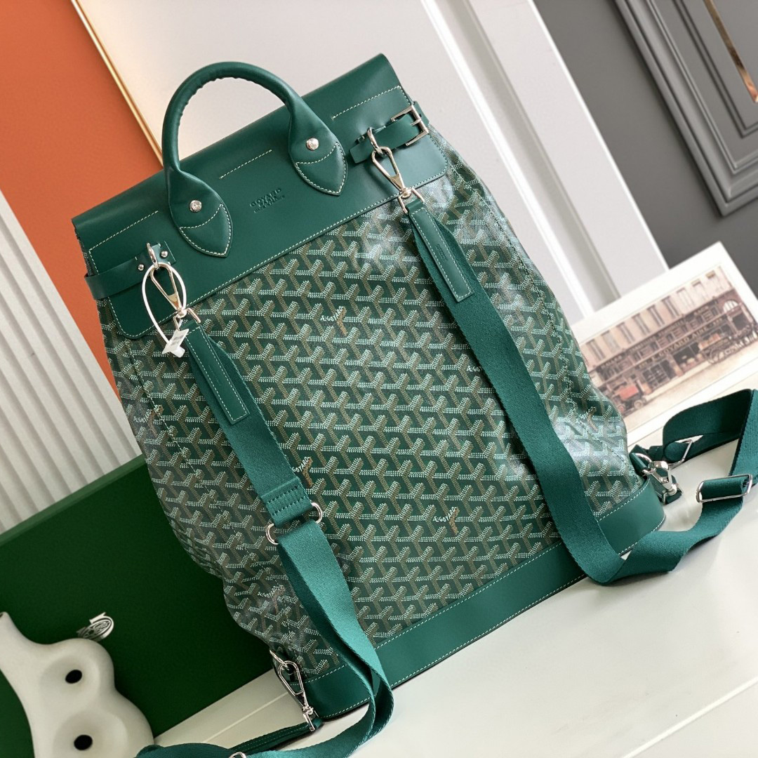Goyard Backpack(48-36-22CM) - PerfectKickZ