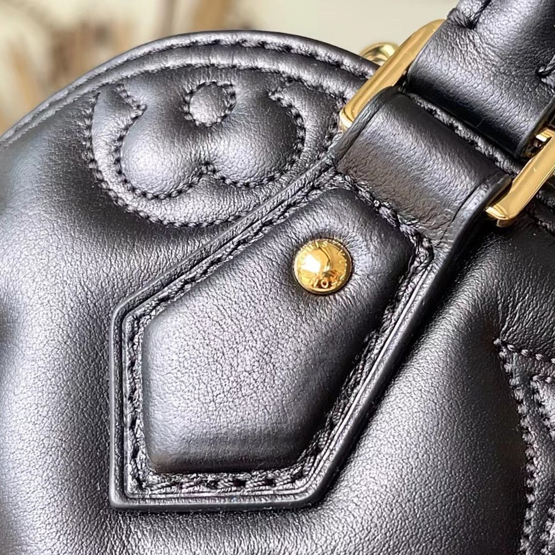 Louis Vuitton Alma BB Handbag(24.5-18-12CM)  M59793 - PerfectKickZ