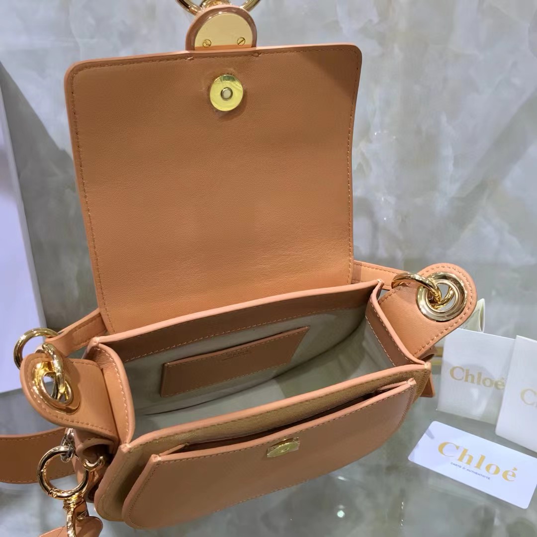 Chloe CHL Marcie Handbag(20-18-7CM) - PerfectKickZ