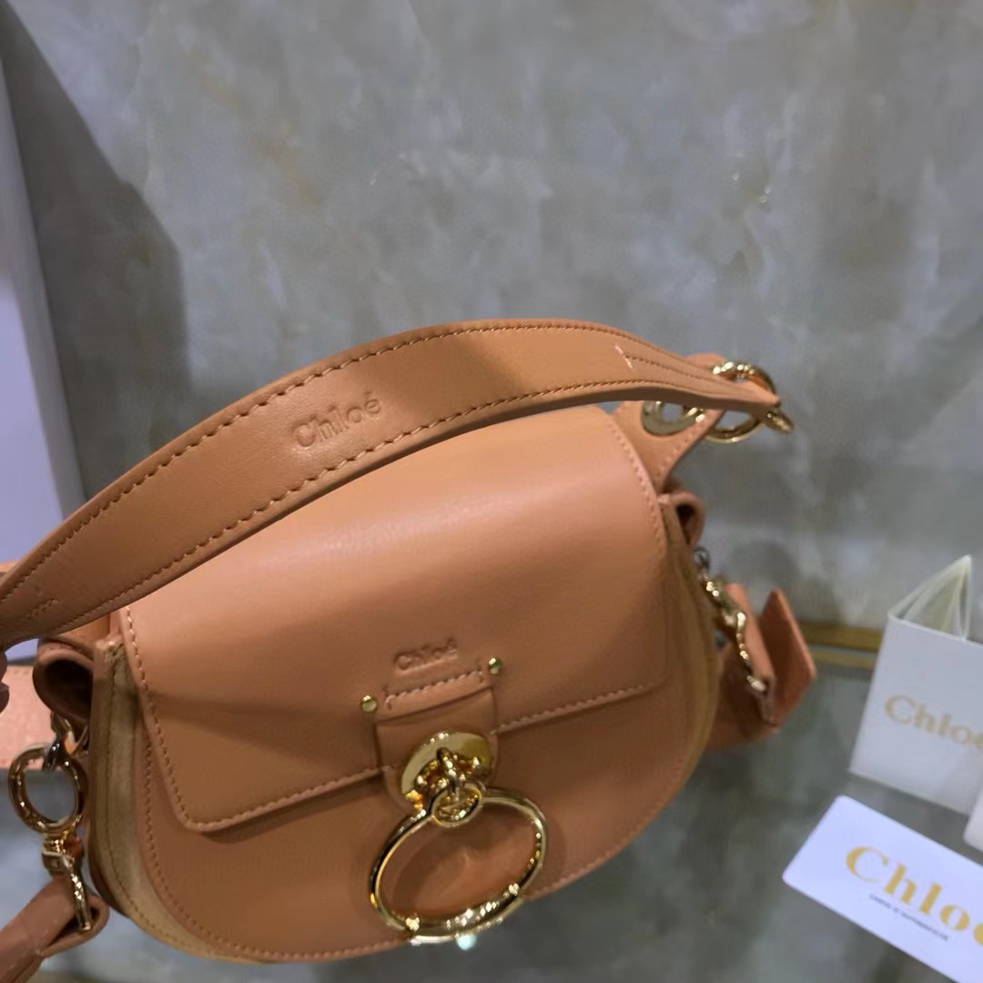 Chloe CHL Marcie Handbag(20-18-7CM) - PerfectKickZ