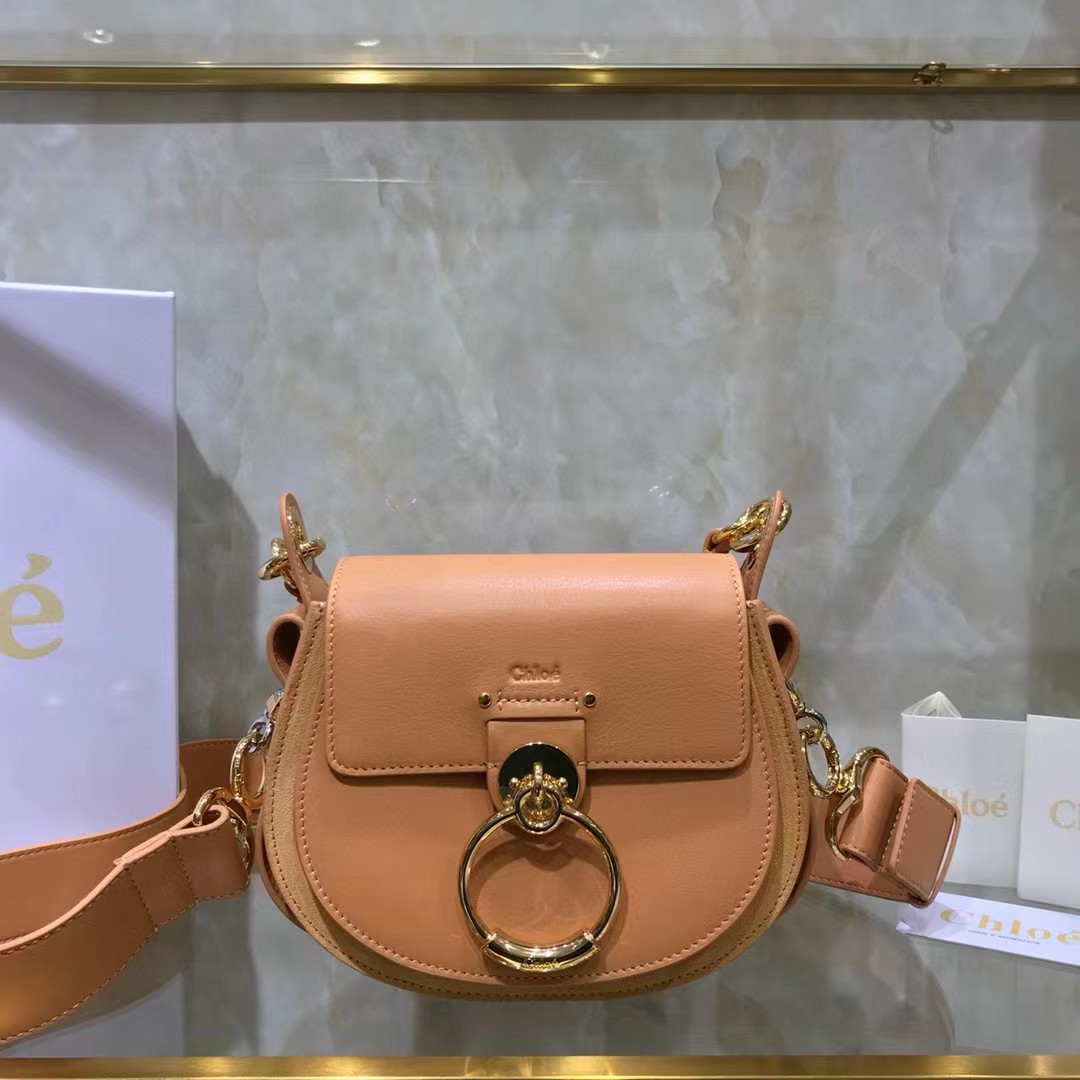 Chloe CHL Marcie Handbag(20-18-7CM) - PerfectKickZ