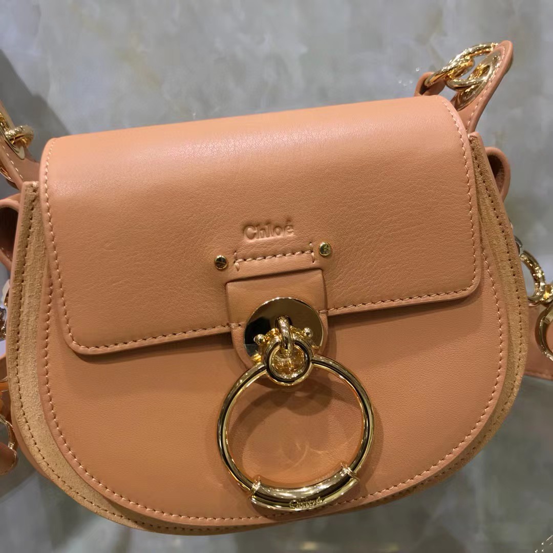 Chloe CHL Marcie Handbag(20-18-7CM) - PerfectKickZ