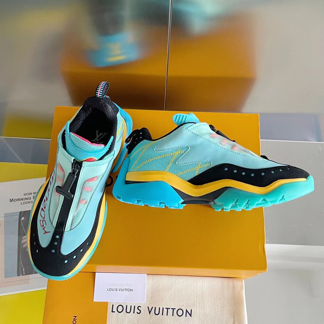 Louis Vuitton Millenium Sneaker    1A9IDO - PerfectKickZ
