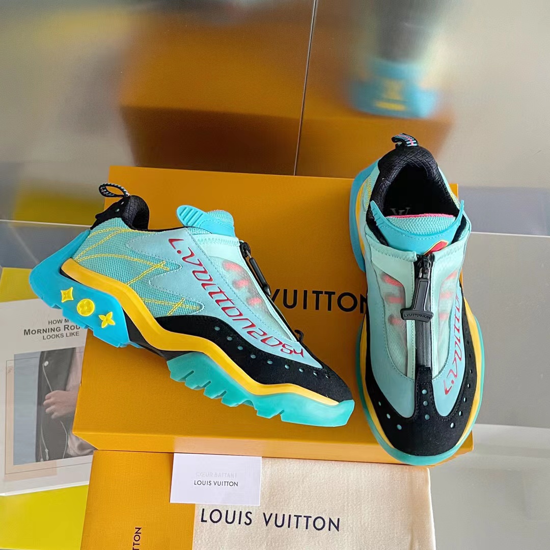 Louis Vuitton Millenium Sneaker    1A9IDO - PerfectKickZ