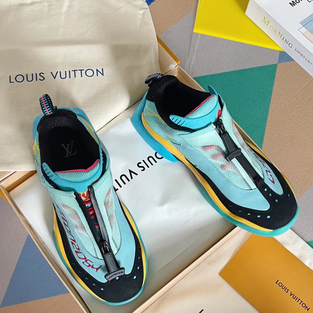 Louis Vuitton Millenium Sneaker    1A9IDO - PerfectKickZ