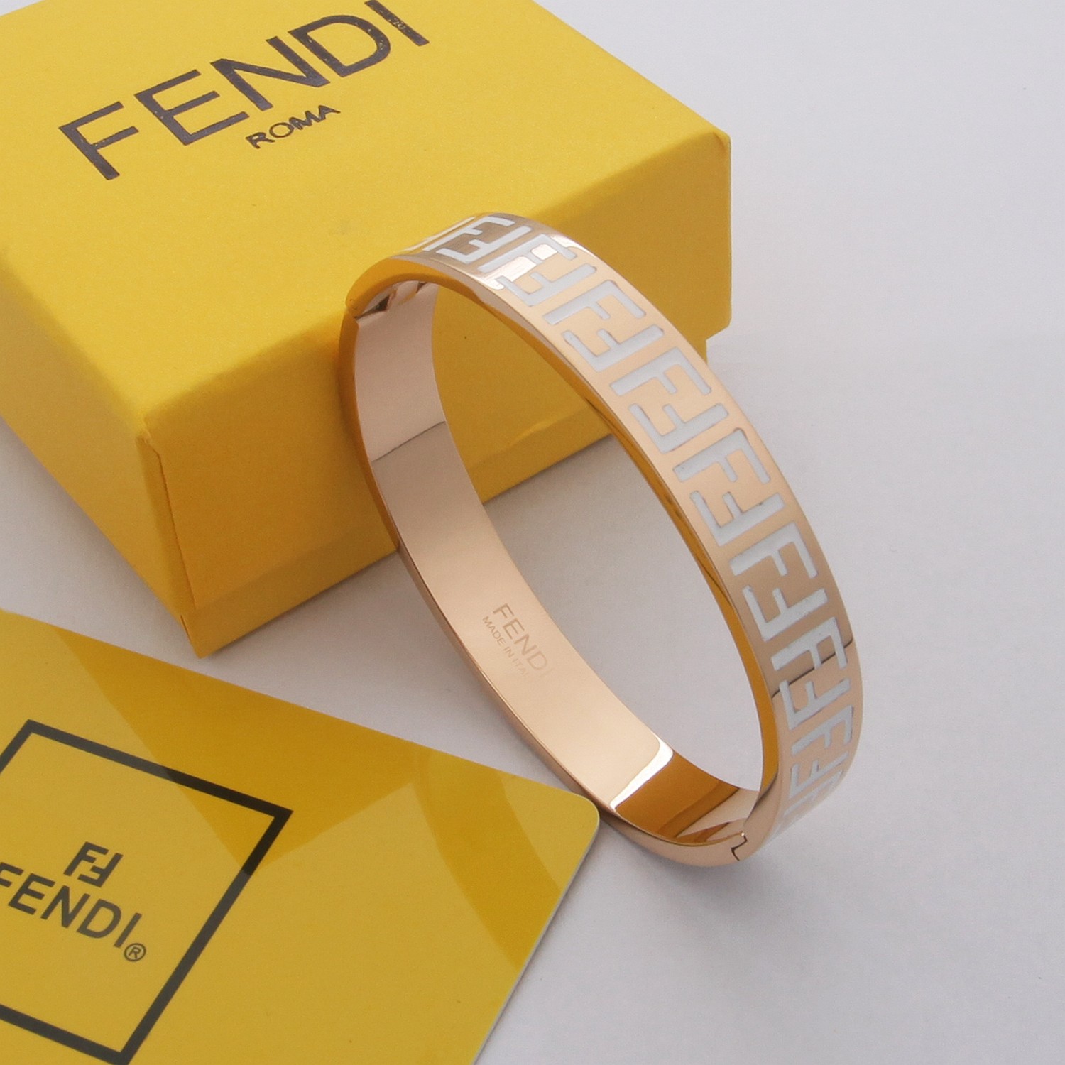 Fendi Forever Fendi Bracelet - PerfectKickZ