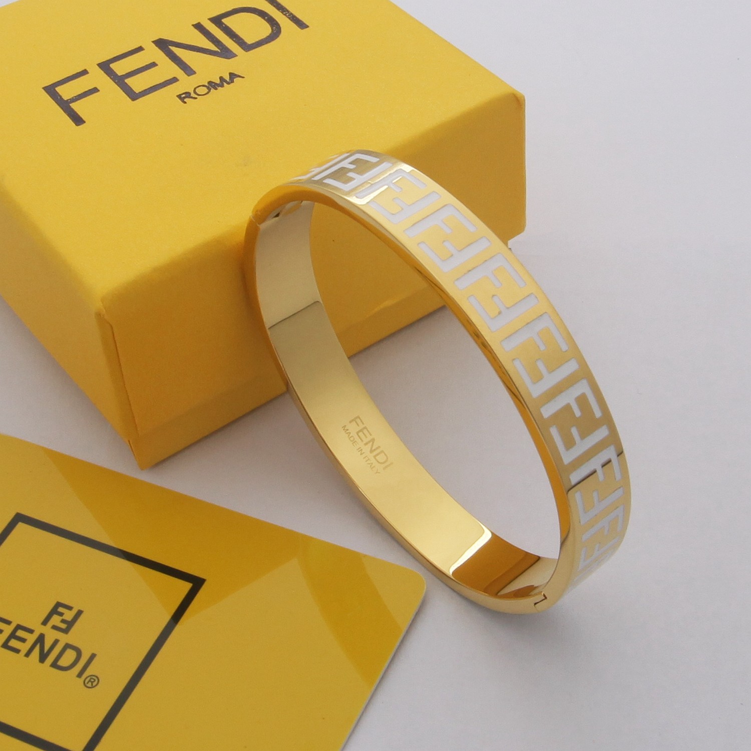 Fendi Forever Fendi Bracelet - PerfectKickZ
