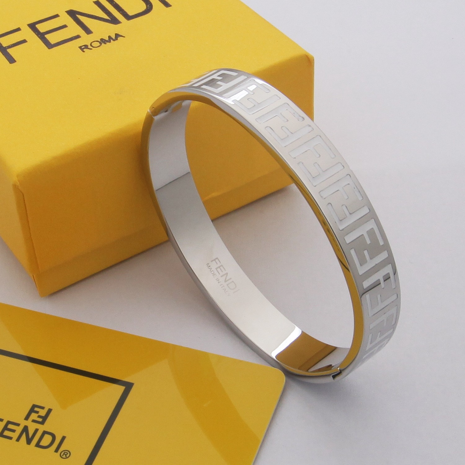 Fendi Forever Fendi Bracelet - PerfectKickZ