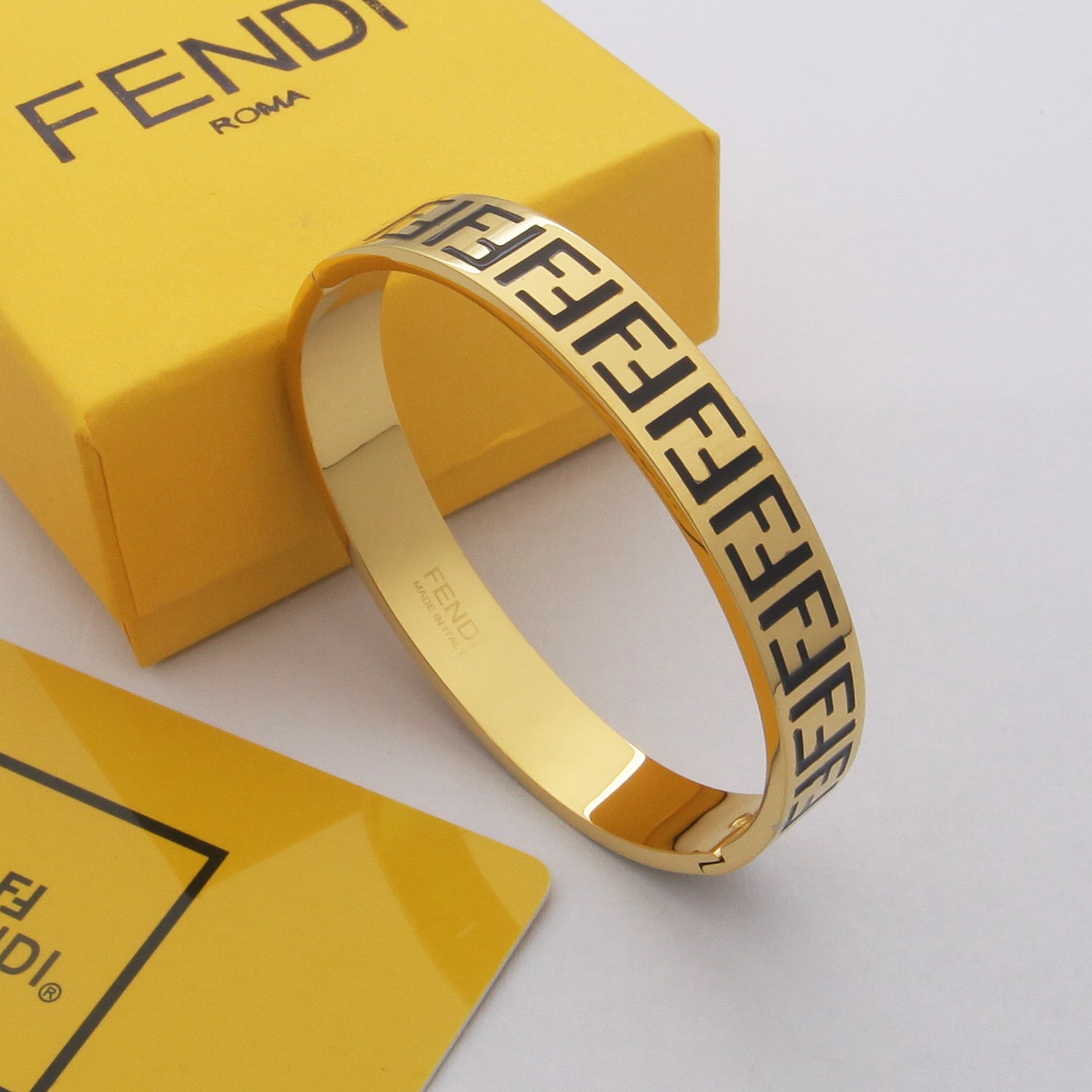 Fendi Forever Fendi Bracelet - PerfectKickZ