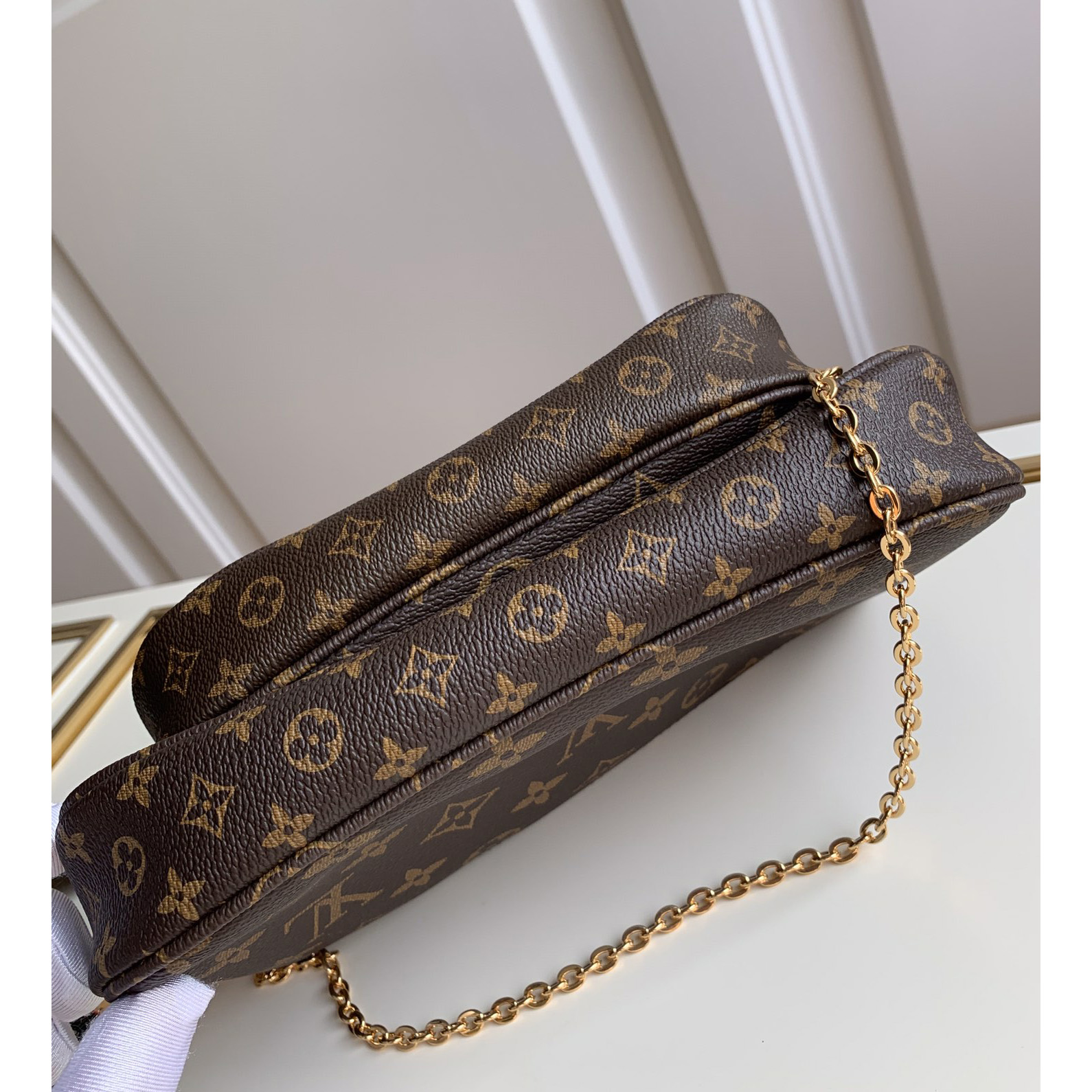 Louis Vuitton Multi Pochette Accessoires(24-13-5cm/19-11-4cm/9-2-1cm) - 