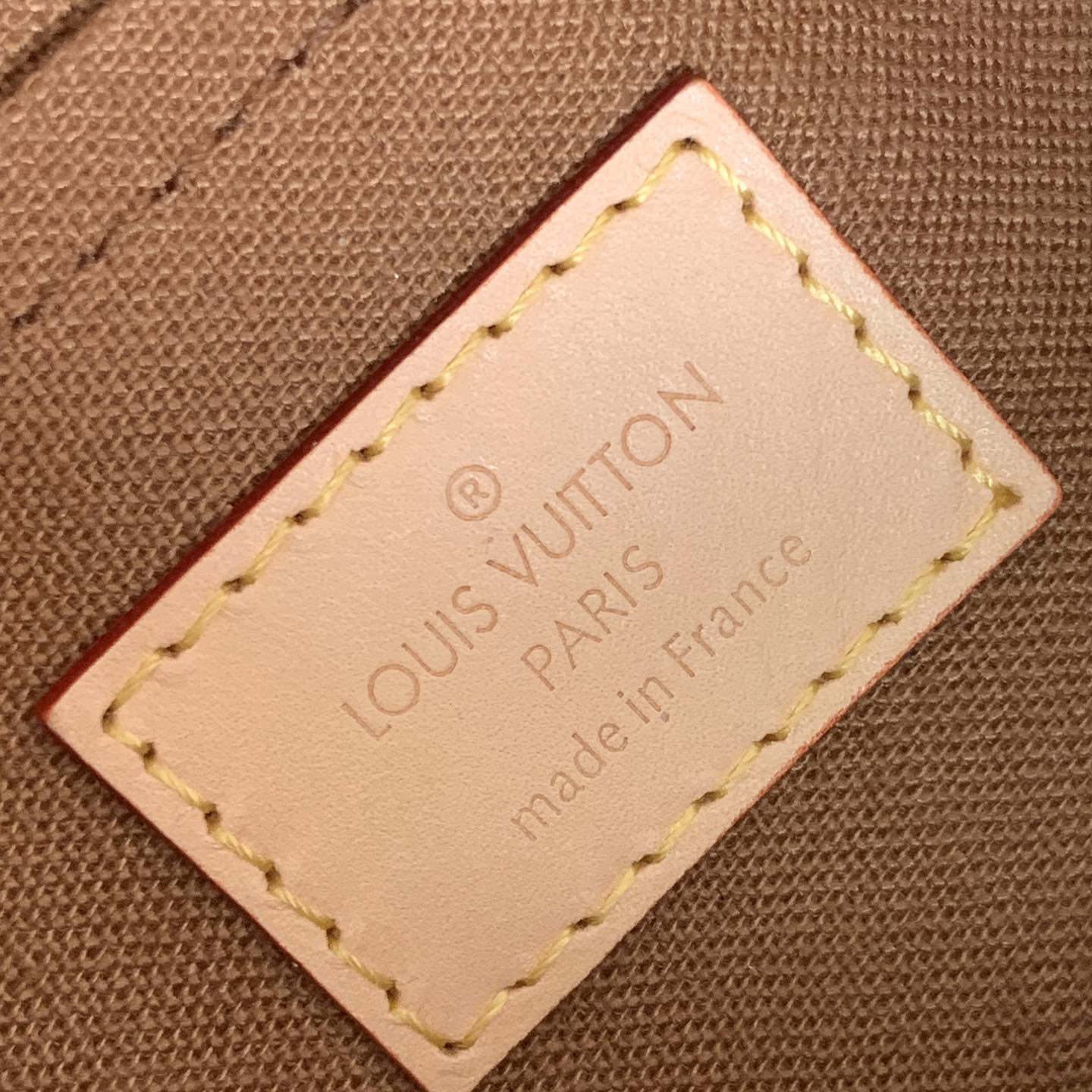Louis Vuitton Multi Pochette Accessoires(24-13-5cm/19-11-4cm/9-2-1cm) - 