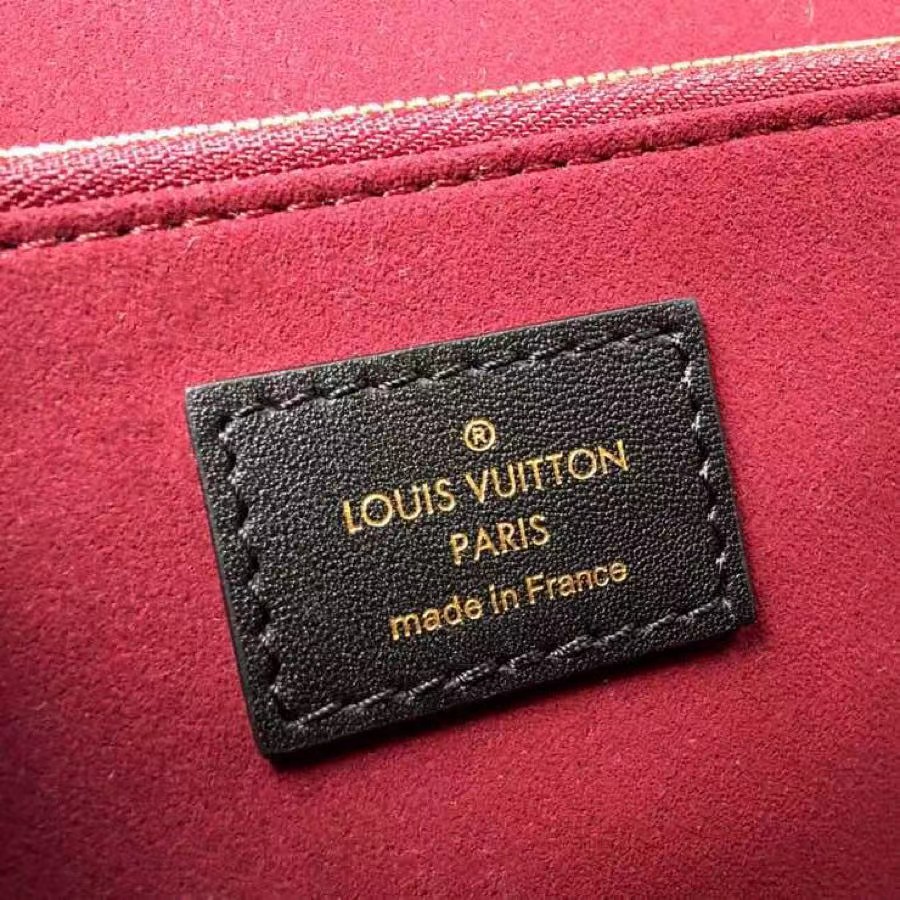 Louis Vuitton Passy Shoulder Bag(24-17-13CM) - PerfectKickZ