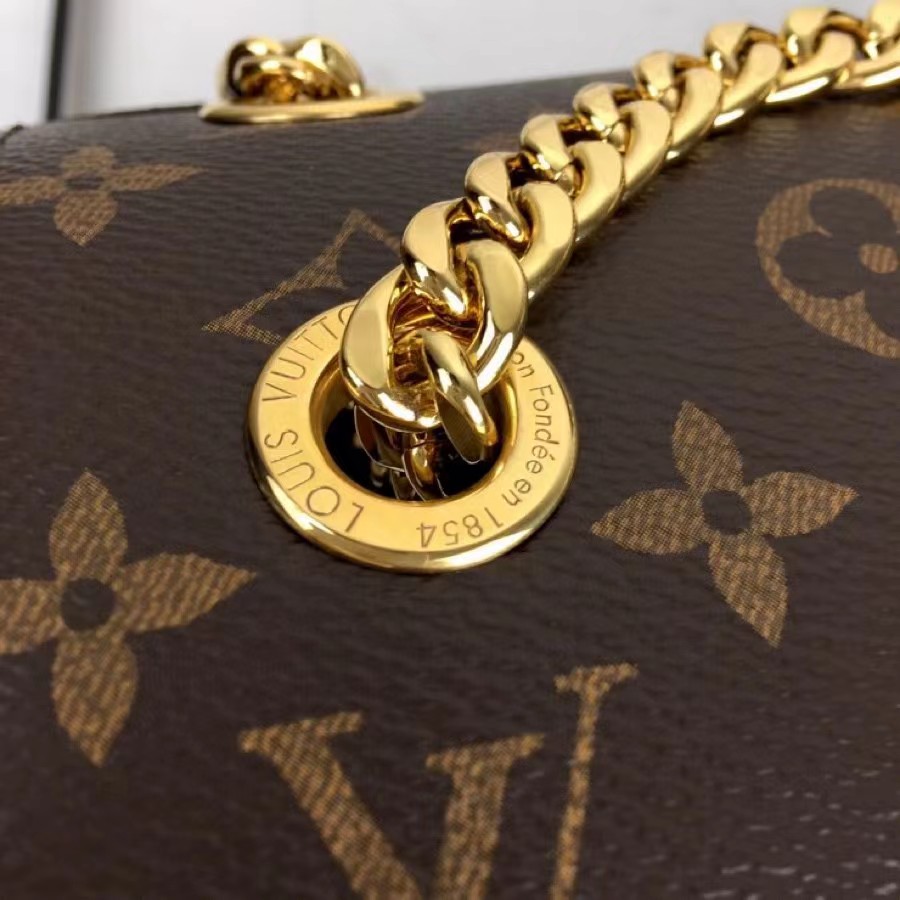 Louis Vuitton Passy Shoulder Bag(24-17-13CM) - PerfectKickZ