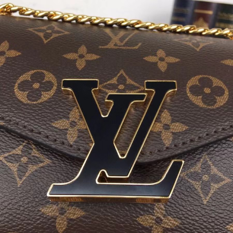 Louis Vuitton Passy Shoulder Bag(24-17-13CM) - PerfectKickZ
