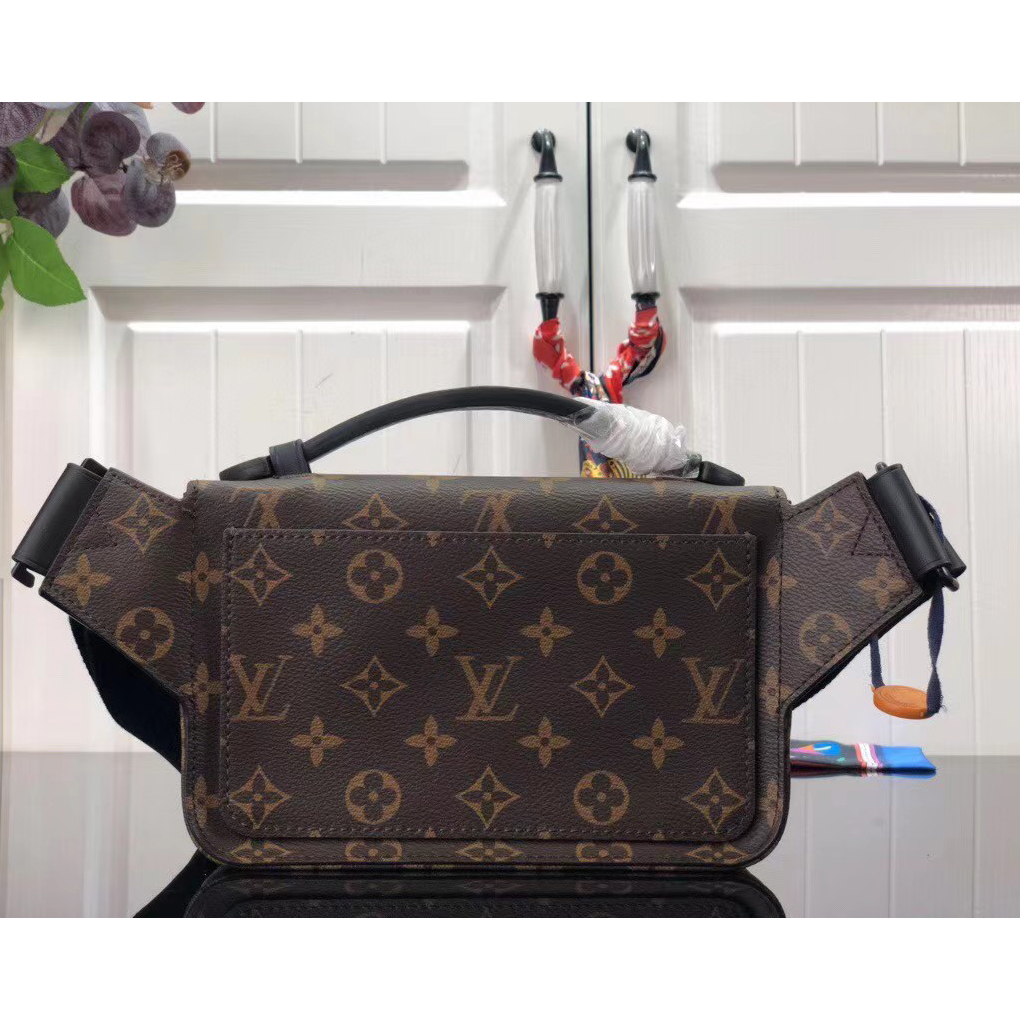 Louis Vuitton S Lock Sling Bag(21-15-4cm)    M45807 - PerfectKickZ