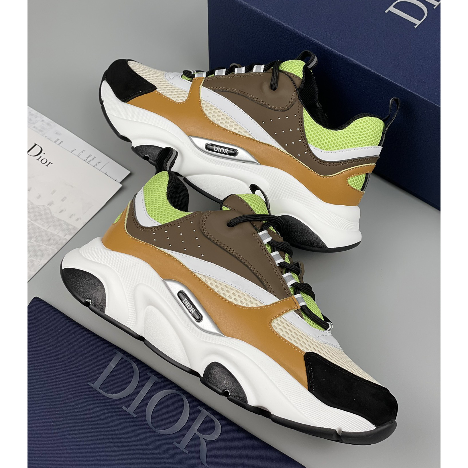 Dior B22 Sneaker  - PerfectKickZ