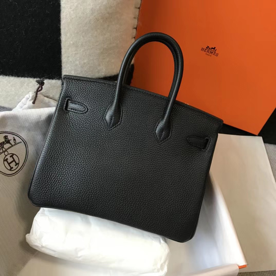 Hermes Kelly Women Handbag （30-22-16CM） - PerfectKickZ