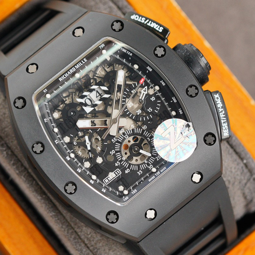 Richard Miller RM11-03 Watch(40x50x16mm  ) - PerfectKickZ