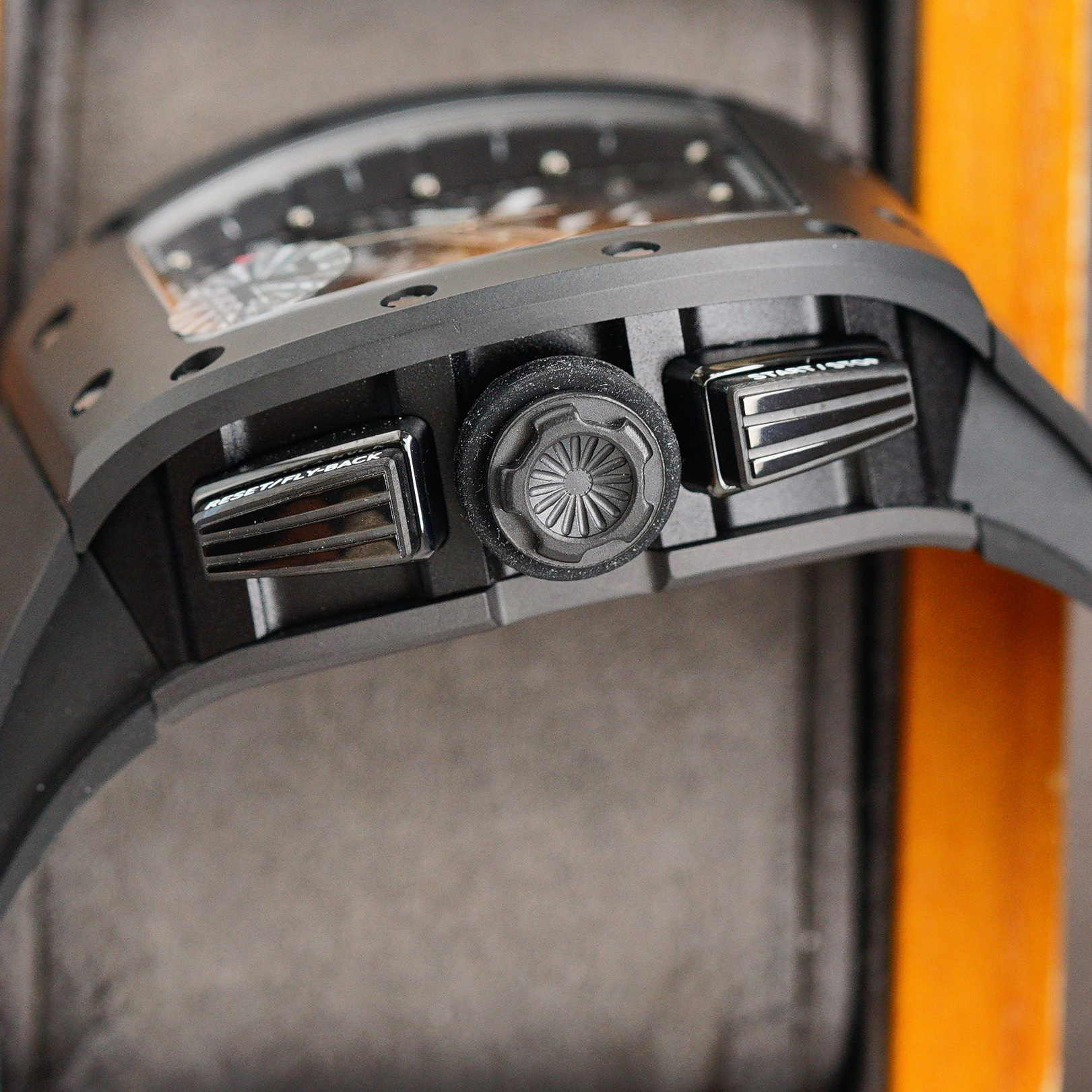 Richard Miller RM11-03 Watch(40x50x16mm  ) - PerfectKickZ