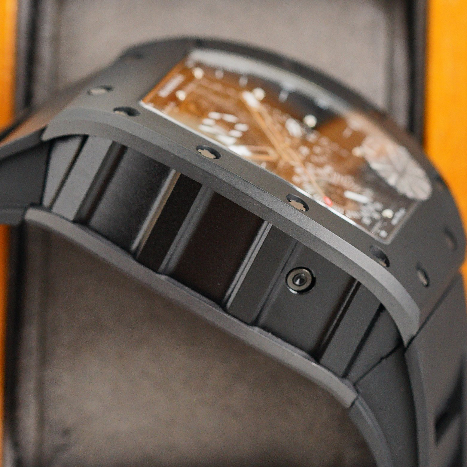 Richard Miller RM11-03 Watch(40x50x16mm  ) - PerfectKickZ