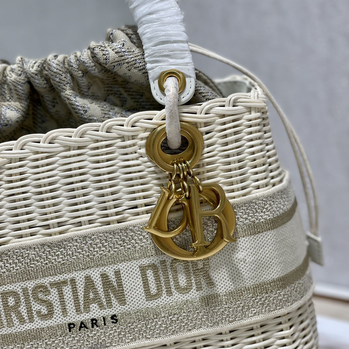 Dior Medium Lady Dior Bag(24-20-11cm) - PerfectKickZ