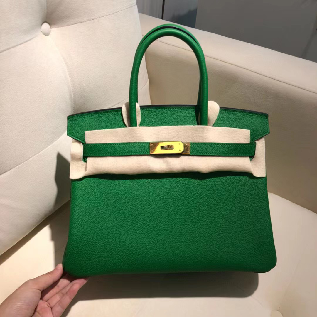 Hermes Kelly Women Handbag （30CM） - PerfectKickZ