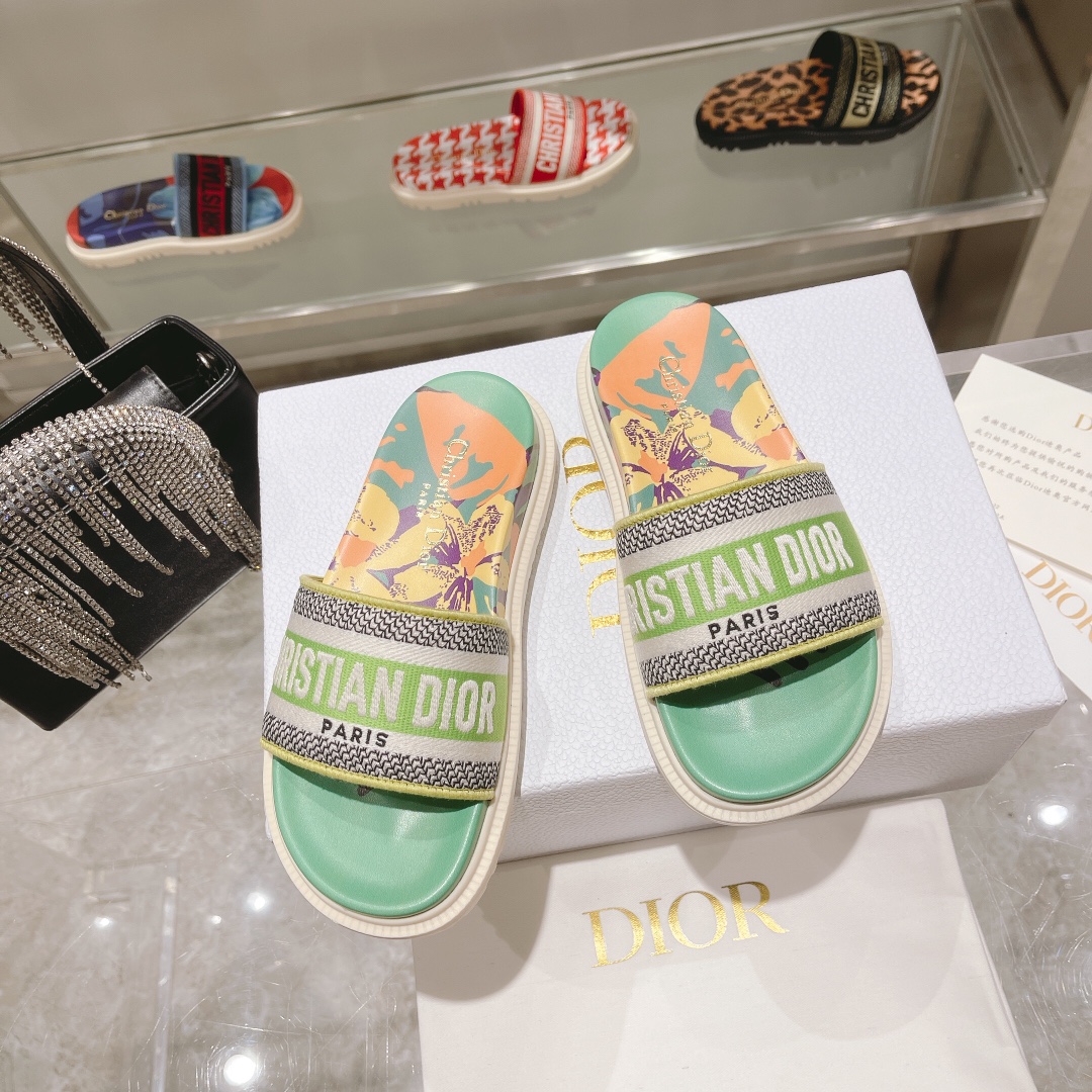 Dior Dway Slide - PerfectKickZ