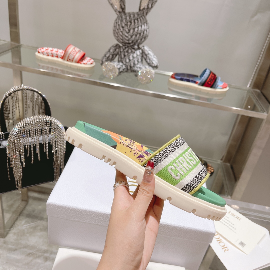 Dior Dway Slide - PerfectKickZ