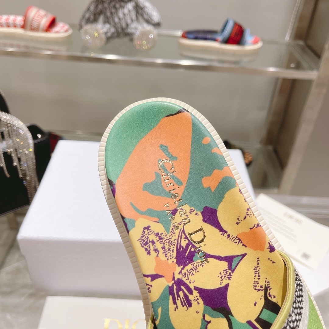 Dior Dway Slide - PerfectKickZ