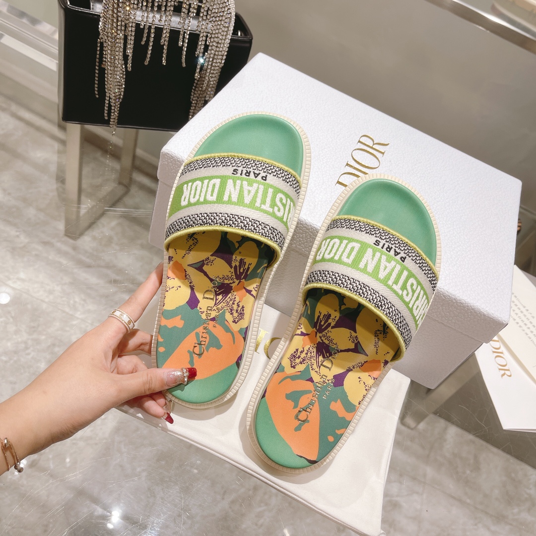 Dior Dway Slide - PerfectKickZ