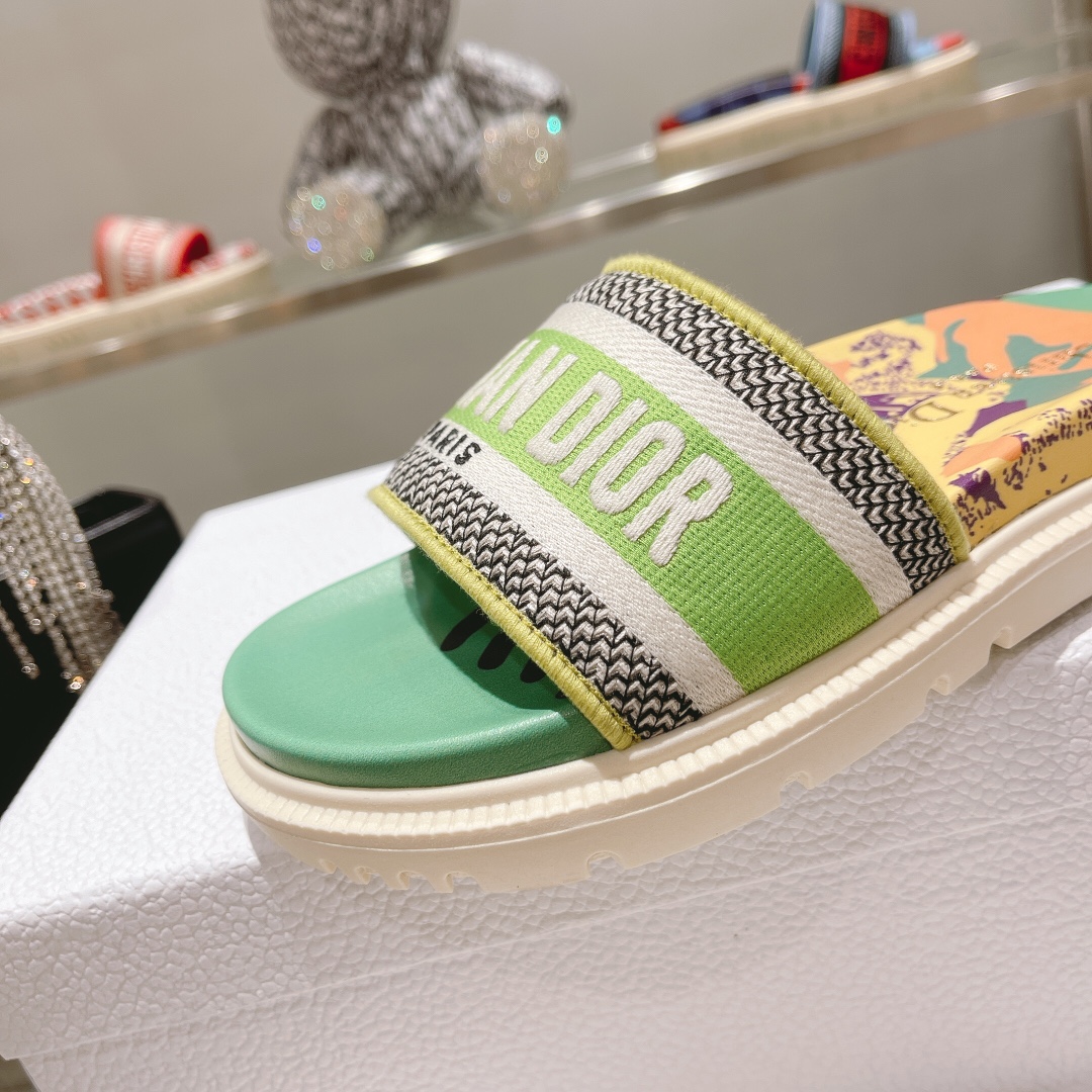 Dior Dway Slide - PerfectKickZ