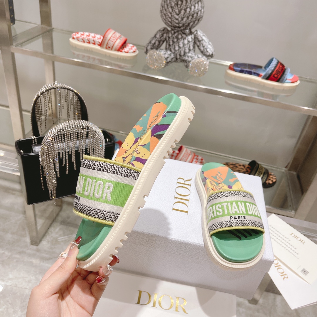 Dior Dway Slide - PerfectKickZ