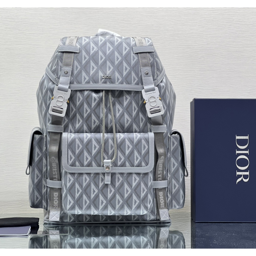 Dior Hit The Road Backpack(43-51-20cm)  1ESBA163CDP_H42E - PerfectKickZ