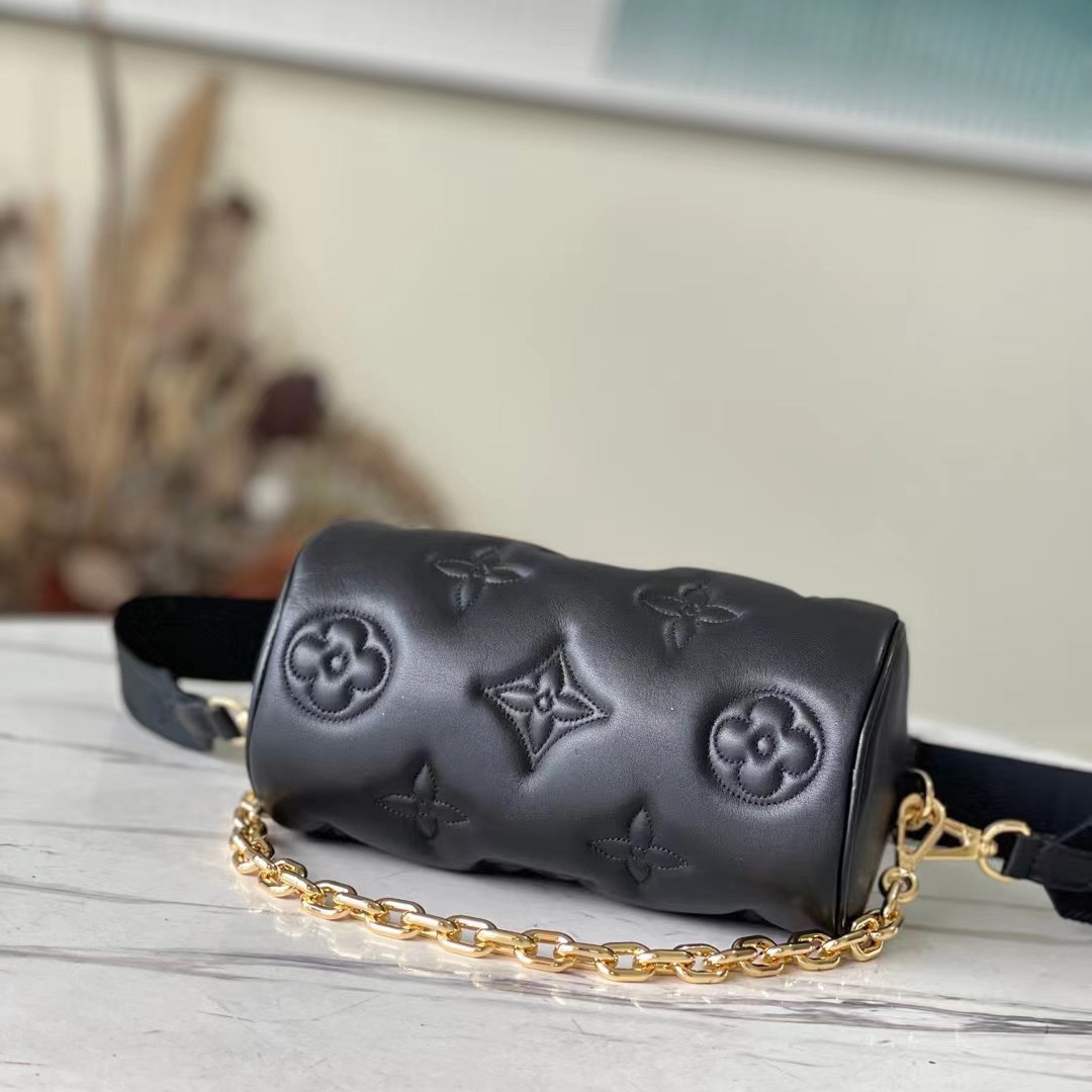 Louis Vuitton Papillon BB Handbag(20-10-10CM)  M59800 - PerfectKickZ