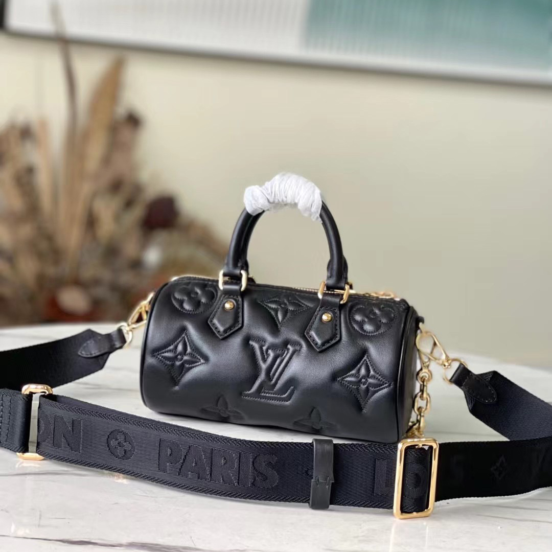 Louis Vuitton Papillon BB Handbag(20-10-10CM)  M59800 - PerfectKickZ