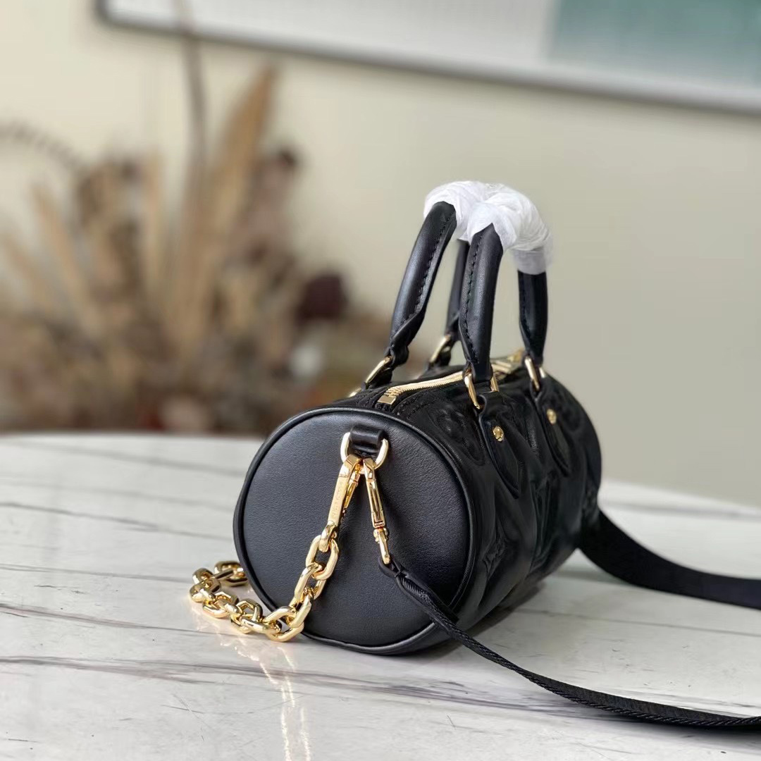Louis Vuitton Papillon BB Handbag(20-10-10CM)  M59800 - PerfectKickZ