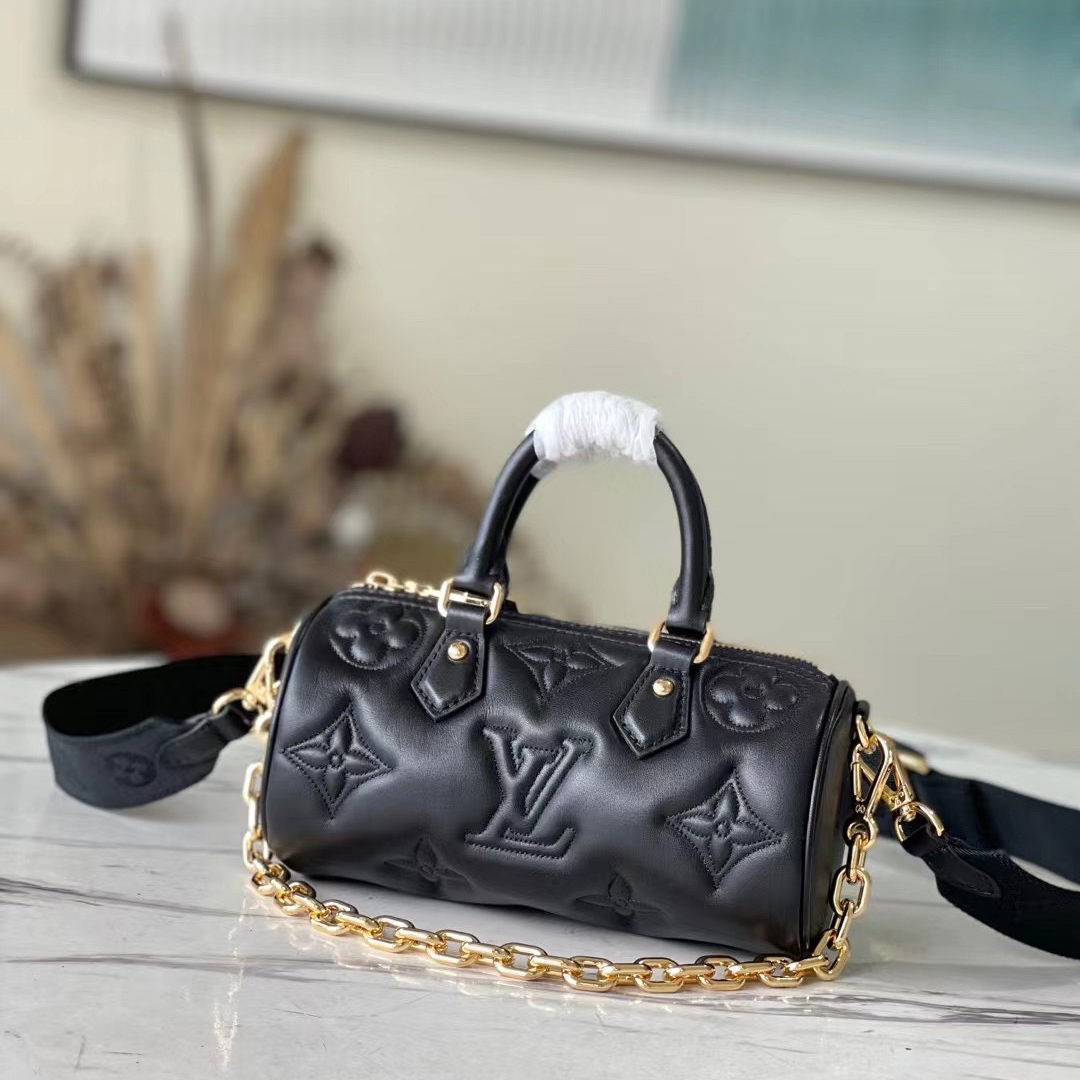 Louis Vuitton Papillon BB Handbag(20-10-10CM)  M59800 - PerfectKickZ