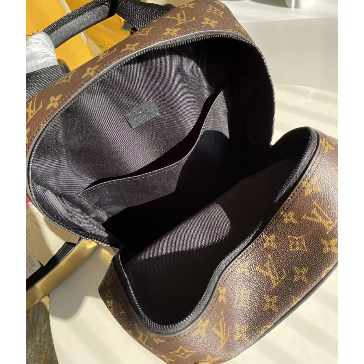 Louis Vuitton Dean Backpack(31-41.5-15cm)   M45335 - PerfectKickZ
