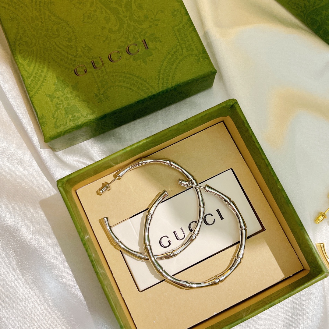 Gucci  Earrings  - PerfectKickZ
