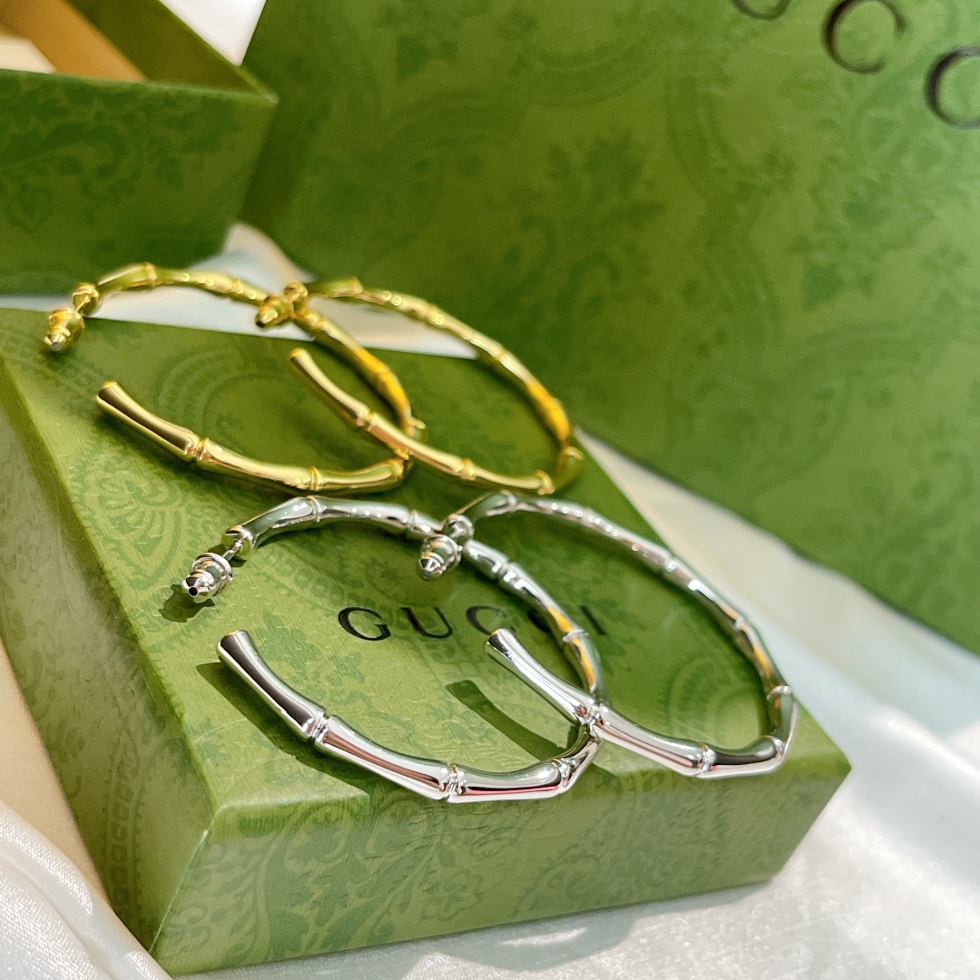 Gucci  Earrings  - PerfectKickZ