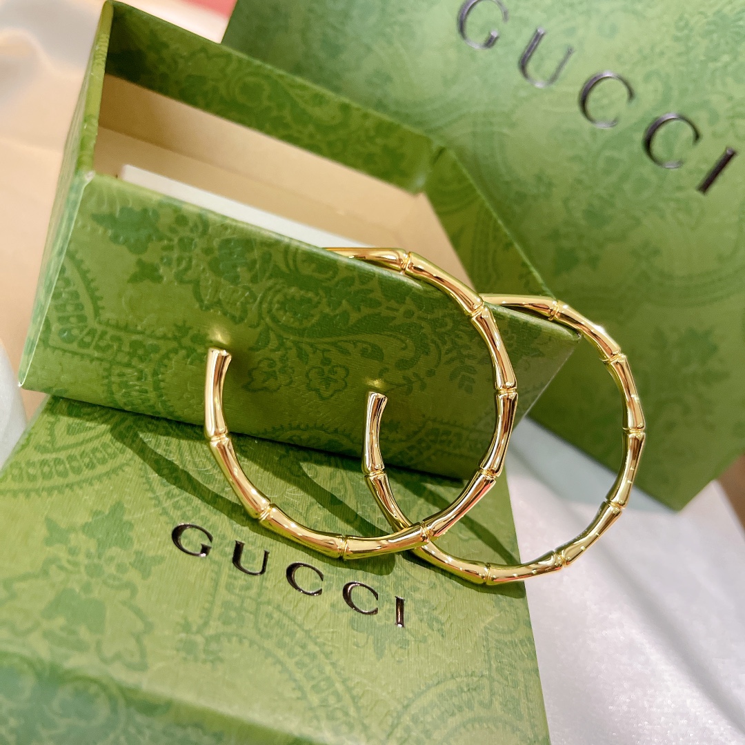 Gucci  Earrings  - PerfectKickZ