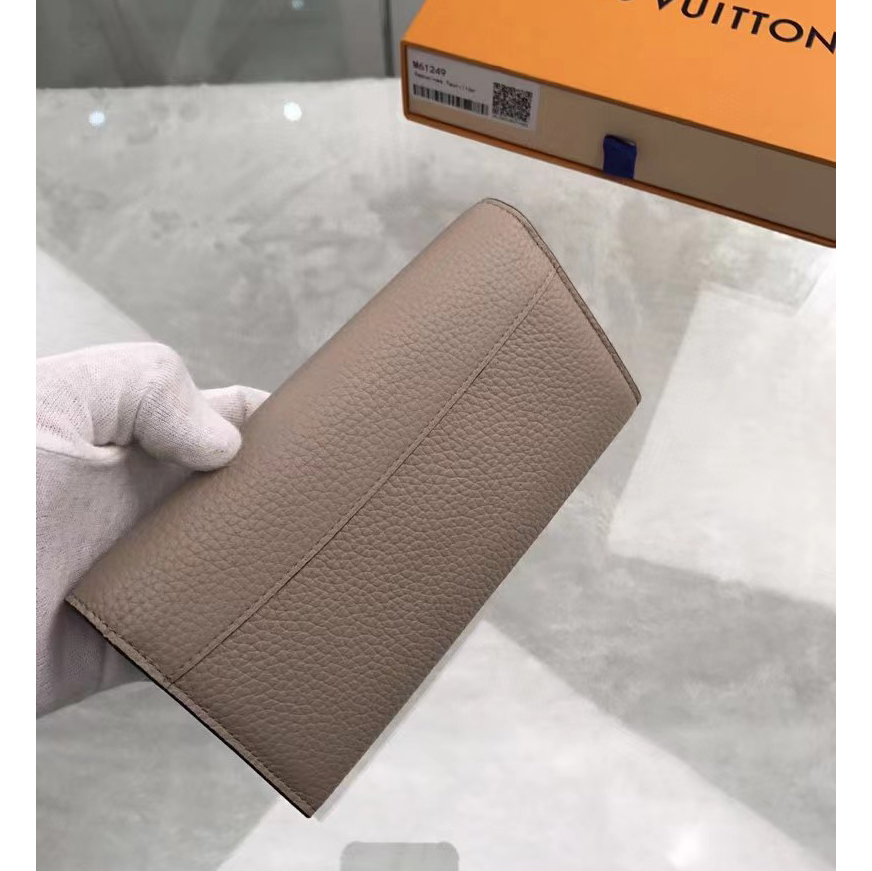 Louis Vuitton Capucines Wallet(19-10-2cm )  M61249 - PerfectKickZ
