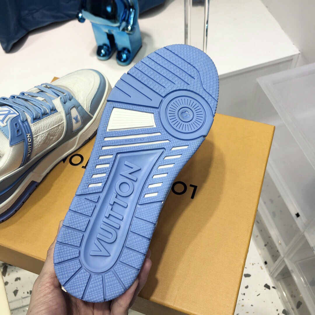 Louis Vuitton LV  Trainer Sneaker - 