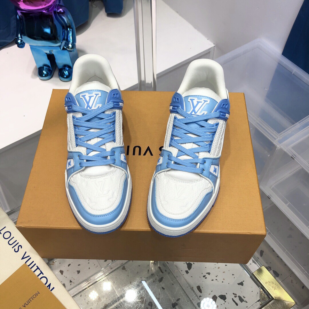 Louis Vuitton LV  Trainer Sneaker - 