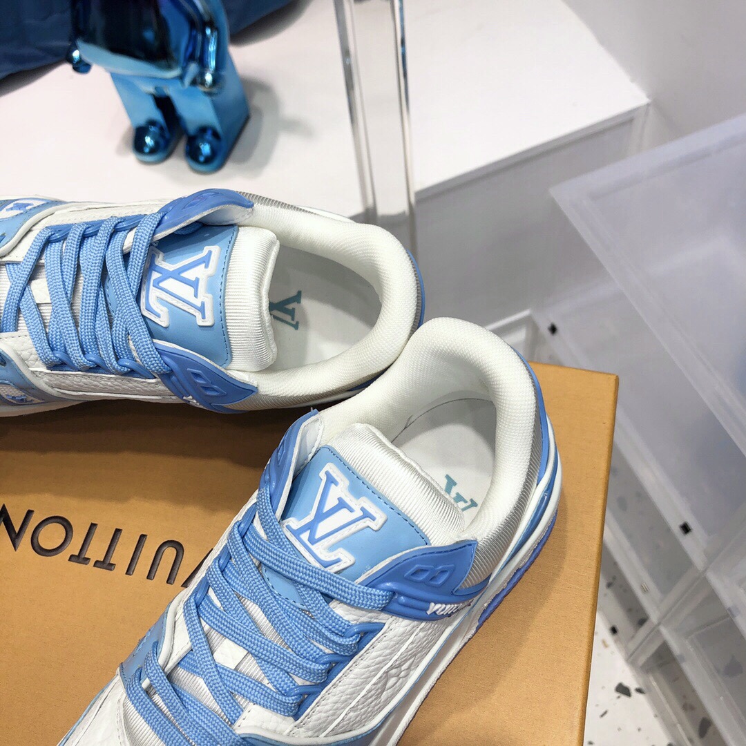 Louis Vuitton LV  Trainer Sneaker - 