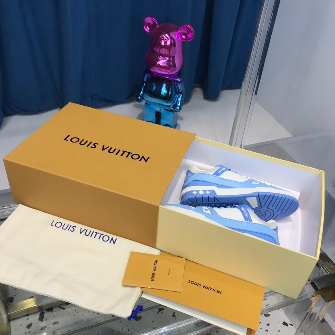 Louis Vuitton LV  Trainer Sneaker - 