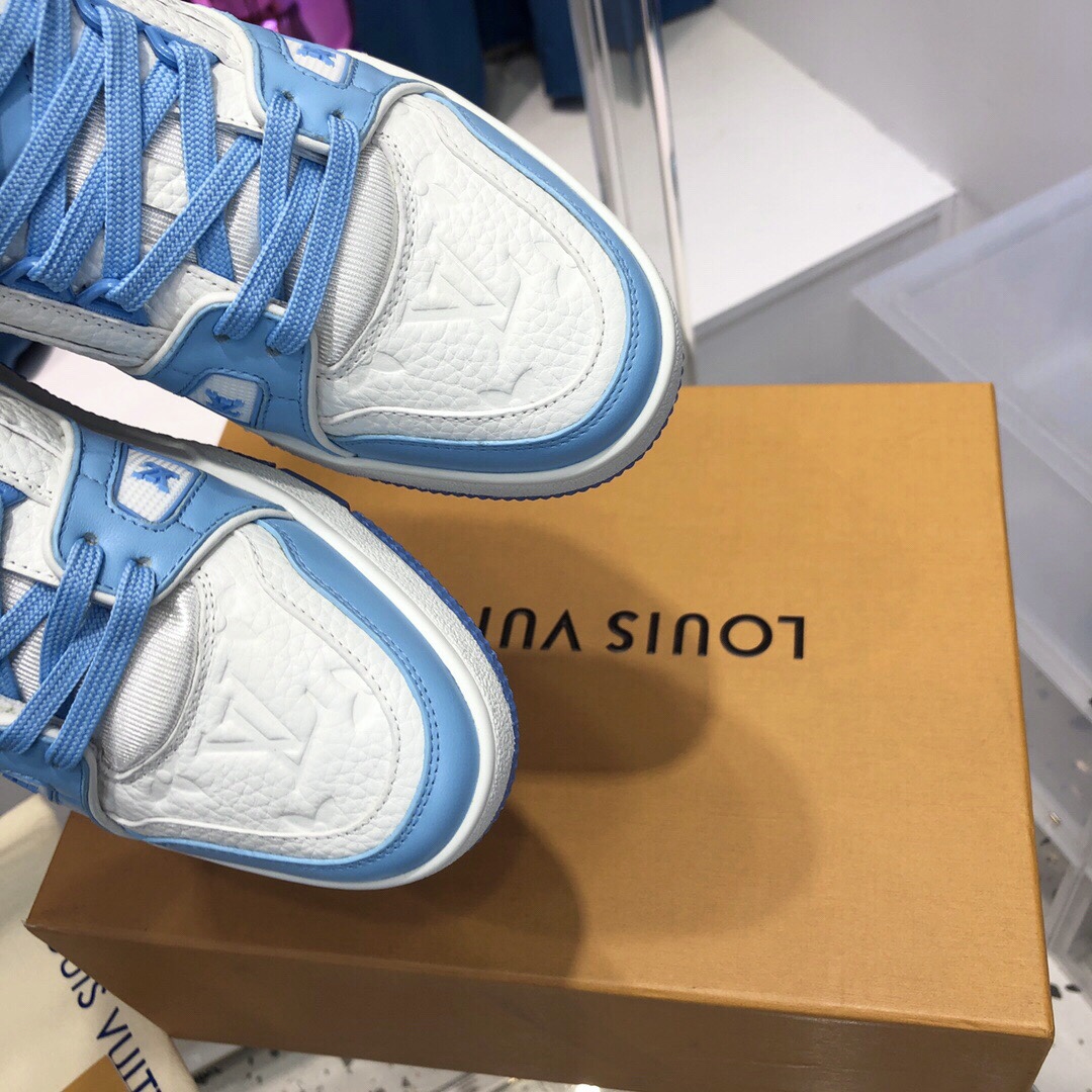 Louis Vuitton LV  Trainer Sneaker - 