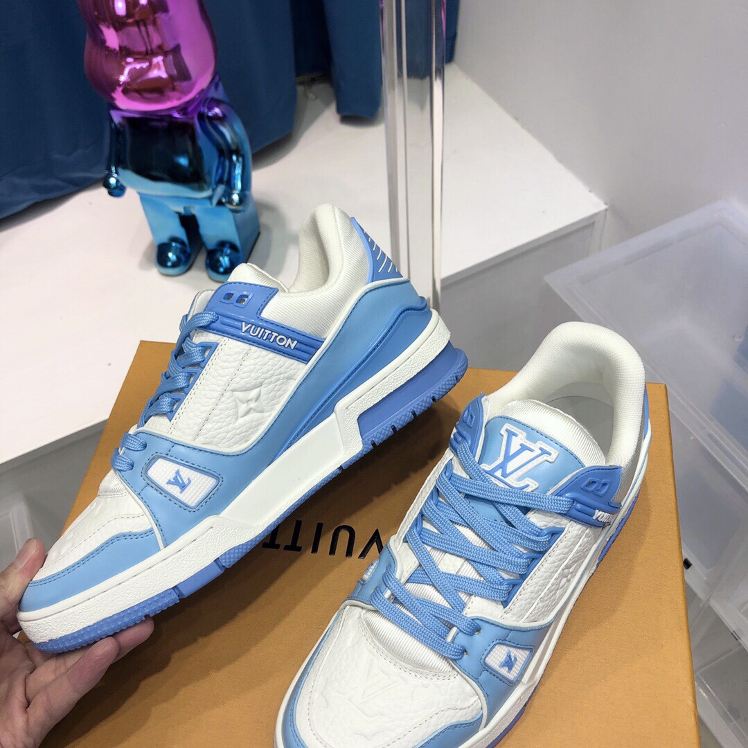 Louis Vuitton LV  Trainer Sneaker - 